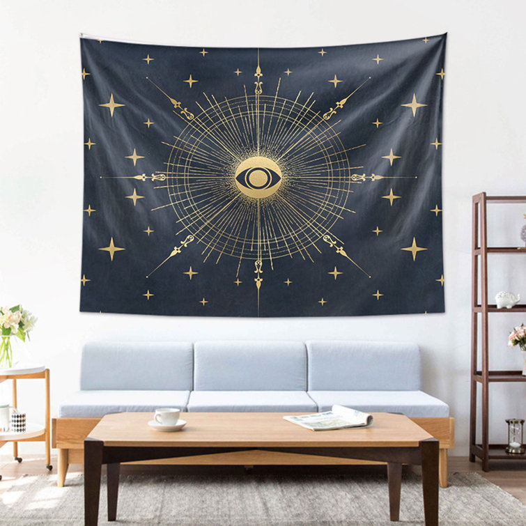 Microfiber tapestry discount